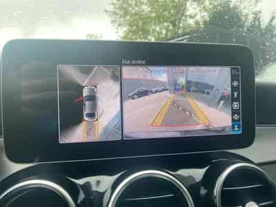 Mercedes C 220 4matic Avantgarde JUSQU'A 48 MOIS DE GARANTIE (2020) - Photo 12