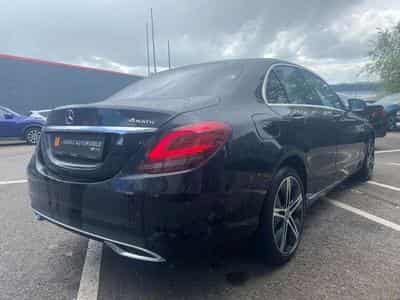 Mercedes C 220 4matic Avantgarde JUSQU'A 48 MOIS DE GARANTIE (2020) - Photo 4