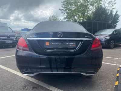 Mercedes C 220 4matic Avantgarde JUSQU'A 48 MOIS DE GARANTIE (2020) - Photo 5