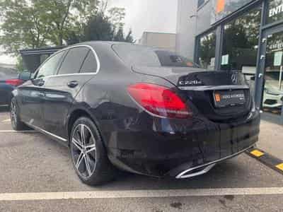 Mercedes C 220 4matic Avantgarde JUSQU'A 48 MOIS DE GARANTIE (2020) - Photo 6