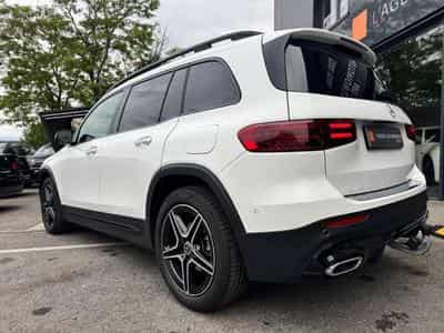 Mercedes GLB 200 GLB 200 7G-DCT Edition AMG Line (2025) - Photo 7