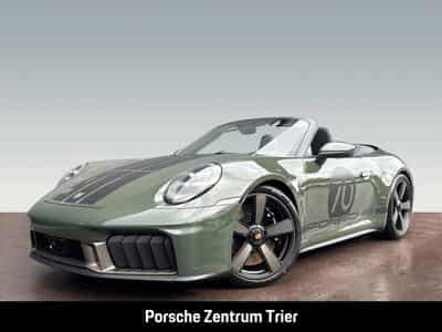 Porsche 911 Spirit 70 Burmester Clubleder InnoDrive (2026) - Photo 1