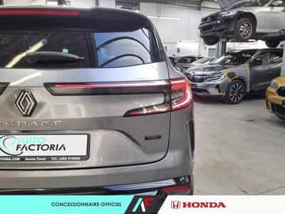 Renault Espace -33% 1.2 E-Tech Full Hybrid 200CH Techno 7 Places (2024) - Photo 4