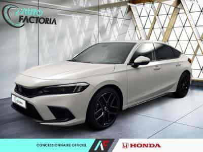 Honda Civic -13% 2.0 i-MMD 184ch e:HEV Advance (2026) - Photo 1