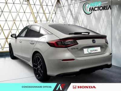 Honda Civic -13% 2.0 i-MMD 184ch e:HEV Advance (2026) - Photo 2