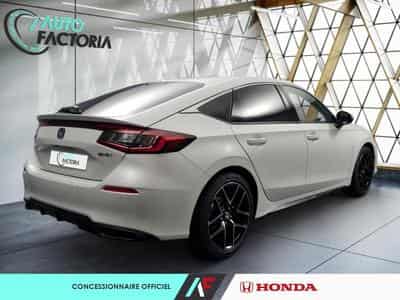Honda Civic -13% 2.0 i-MMD 184ch e:HEV Advance (2026) - Photo 4