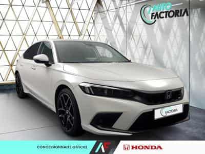 Honda Civic -13% 2.0 i-MMD 184ch e:HEV Advance (2026) - Photo 6