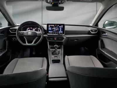 Seat Leon -25% 2.0 TDI 115ch Style XL (2025) - Photo 10