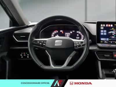 Seat Leon -25% 2.0 TDI 115ch Style XL (2025) - Photo 2