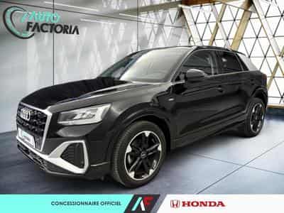 Audi Q2 -24% 30 TFSI 110ch S-Line (2024) - Photo 1