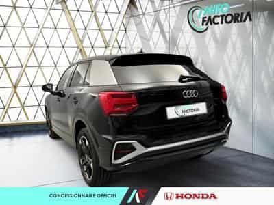 Audi Q2 -24% 30 TFSI 110ch S-Line (2024) - Photo 3