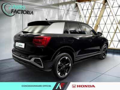 Audi Q2 -24% 30 TFSI 110ch S-Line (2024) - Photo 5