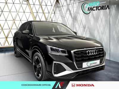 Audi Q2 -24% 30 TFSI 110ch S-Line (2024) - Photo 7