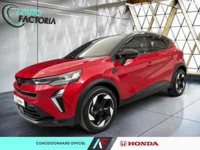 Renault Captur -30% 1.0 Eco-G 100ch Techno (2025) - Photo 1