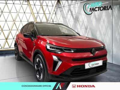 Renault Captur -30% 1.0 Eco-G 100ch Techno (2025) - Photo 4