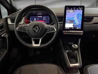 Renault Captur -30% 1.0 Eco-G 100ch Techno (2025) - Photo 5