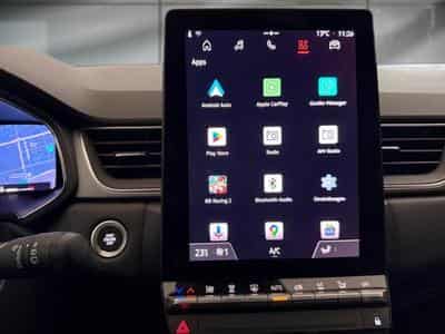 Renault Captur -30% 1.0 Eco-G 100ch Techno (2025) - Photo 9