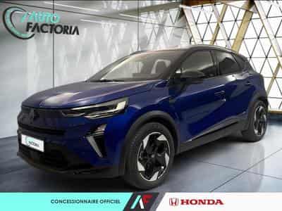 Renault Captur -25% 1.6 E-Tech full hybrid 145ch Techno (2025) - Photo 1