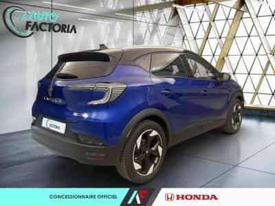 Renault Captur -25% 1.6 E-Tech full hybrid 145ch Techno (2025) - Photo 2