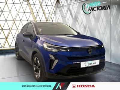 Renault Captur -25% 1.6 E-Tech full hybrid 145ch Techno (2025) - Photo 3