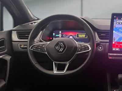 Renault Captur -25% 1.6 E-Tech full hybrid 145ch Techno (2025) - Photo 4
