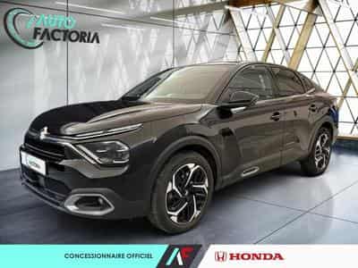 Citroën c4 x -39% 1.5 BlueHDi 130ch S&S PLUS Automatique (2024) - Photo 1
