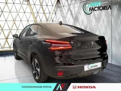 Citroën c4 x -39% 1.5 BlueHDi 130ch S&S PLUS Automatique (2024) - Photo 3