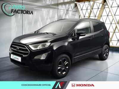Ford EcoSport -54% 1.0 EcoBoost 125ch (2020) - Photo 1