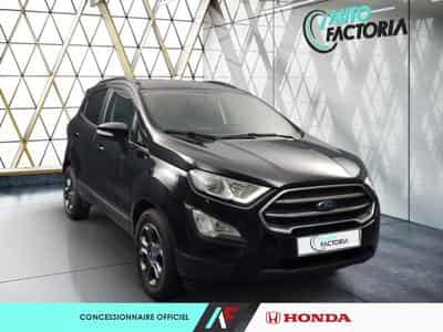 Ford EcoSport -54% 1.0 EcoBoost 125ch (2020) - Photo 7