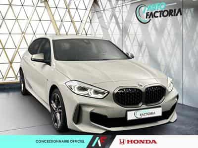 BMW 118 -36% M135iA xDrive 306ch Edition M Sport Pro (2023) - Photo 7