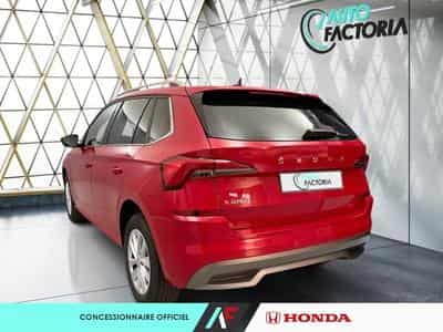 Skoda Kamiq -24% 1.0 TSI Evo 110ch Ambition DSG7 (2024) - Photo 3