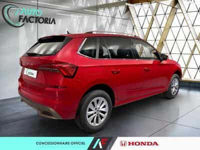 Skoda Kamiq -24% 1.0 TSI Evo 110ch Ambition DSG7 (2024) - Photo 5
