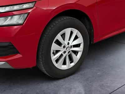 Skoda Kamiq -24% 1.0 TSI Evo 110ch Ambition DSG7 (2024) - Photo 9