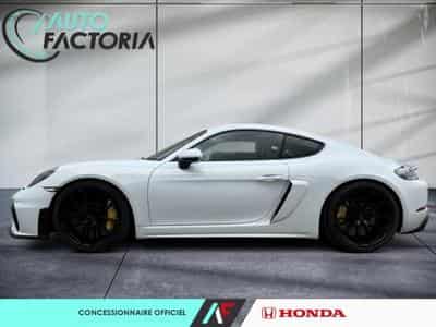 Porsche 718 4.0 420ch GT4 (2020) - Photo 2