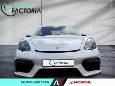 Porsche 718 4.0 420ch GT4 (2020) - Photo 6
