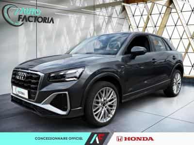 Audi Q2 -17% 35 TDI 150ch S line S tronic (2025) - Photo 1