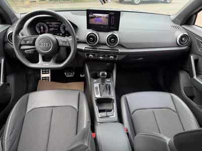 Audi Q2 -17% 35 TDI 150ch S line S tronic (2025) - Photo 10