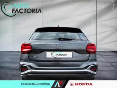 Audi Q2 -17% 35 TDI 150ch S line S tronic (2025) - Photo 4