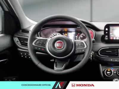 Fiat Tipo 1.6 MultiJet 130ch (2024) - Photo 6