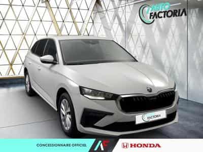 Skoda Scala -34% 1.0 TSI Evo2 116ch Selection DSG7 (2025) - Photo 6
