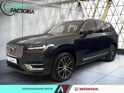 Volvo XC90 -40% T8 AWD 310 + 145ch Core Bright (2024) - Photo 1