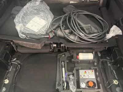 Volvo XC90 -40% T8 AWD 310 + 145ch Core Bright (2024) - Photo 13