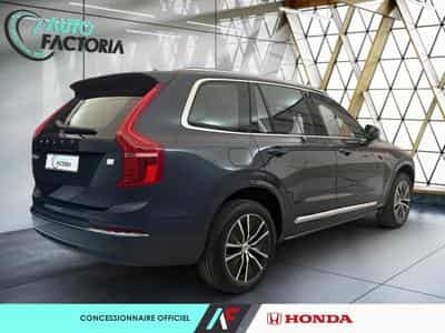 Volvo XC90 -40% T8 AWD 310 + 145ch Core Bright (2024) - Photo 4
