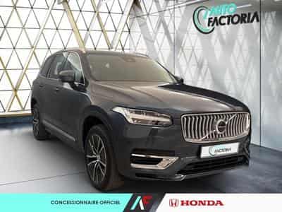 Volvo XC90 -40% T8 AWD 310 + 145ch Core Bright (2024) - Photo 5