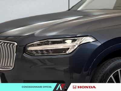 Volvo XC90 -40% T8 AWD 310 + 145ch Core Bright (2024) - Photo 6