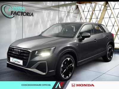 Audi Q2 -18% 30 TDI 116ch S-Line (2025) - Photo 1