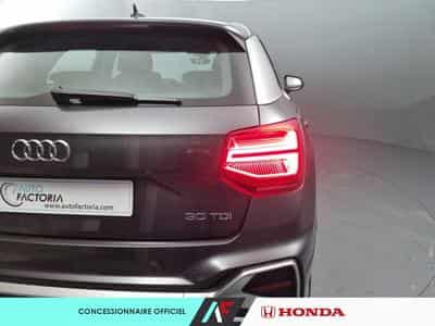 Audi Q2 -18% 30 TDI 116ch S-Line (2025) - Photo 3