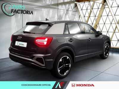 Audi Q2 -18% 30 TDI 116ch S-Line (2025) - Photo 4