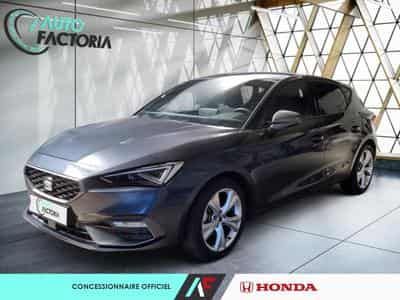 Seat Leon -18% 1.5 TSI 115CH FR 25 ANNIVERSAIRE (2025) - Photo 1