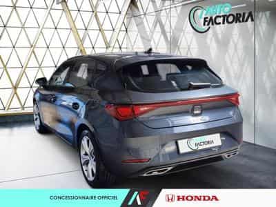 Seat Leon -18% 1.5 TSI 115CH FR 25 ANNIVERSAIRE (2025) - Photo 2